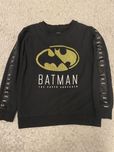 Bluza chłopięca Batman
