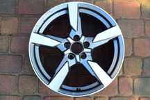 AUDI 17 ,,S-Line A1 S1 82A Nowy Model Oryg
