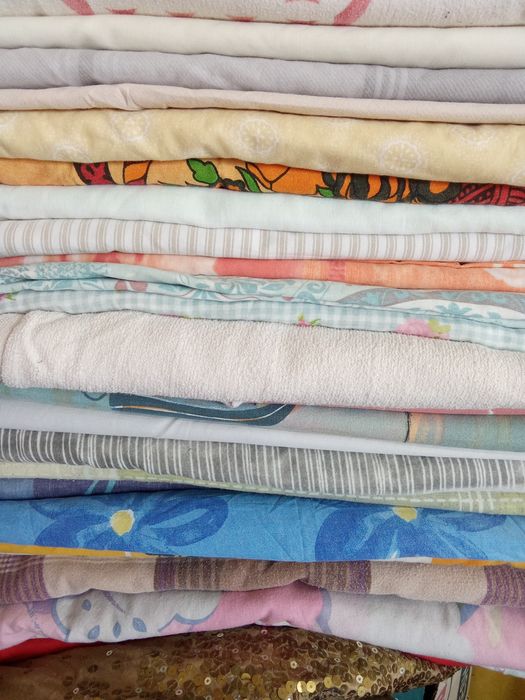 Постільна білизна на вагу