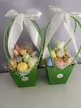Flower box - bukiet ze świec