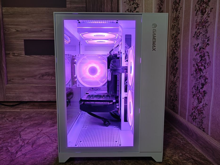 Игровой Пк|Компьютер  Ryzen 5 5600|32GB|RTX 4060