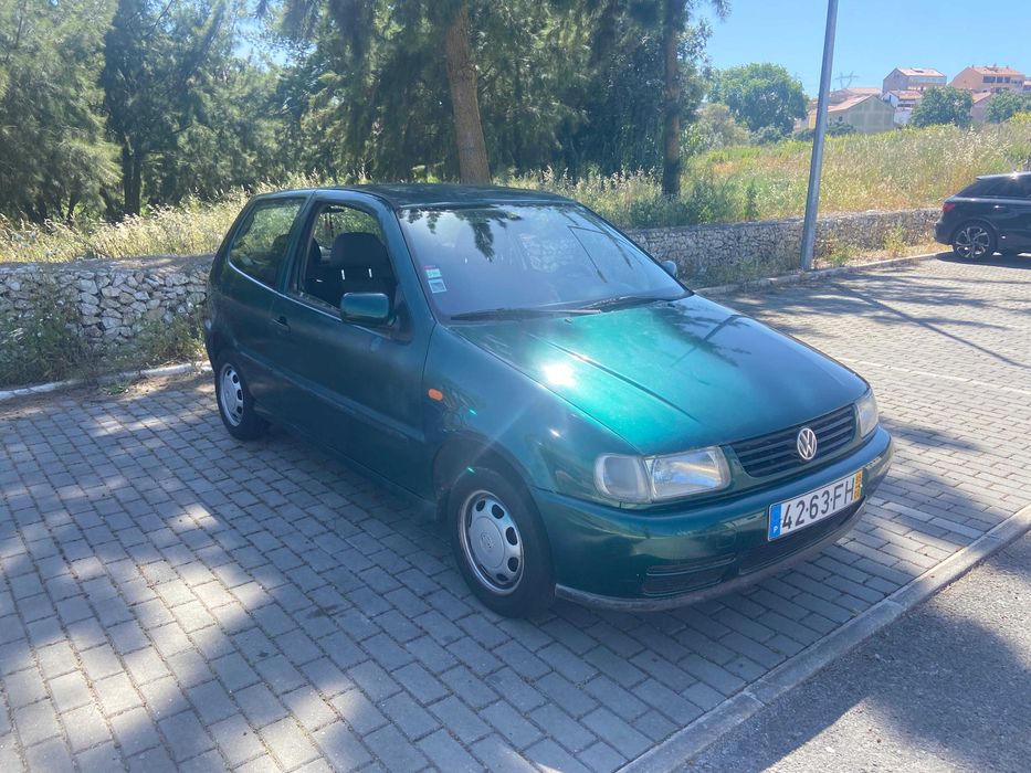 Volkswagen Polo 1.0 1995
