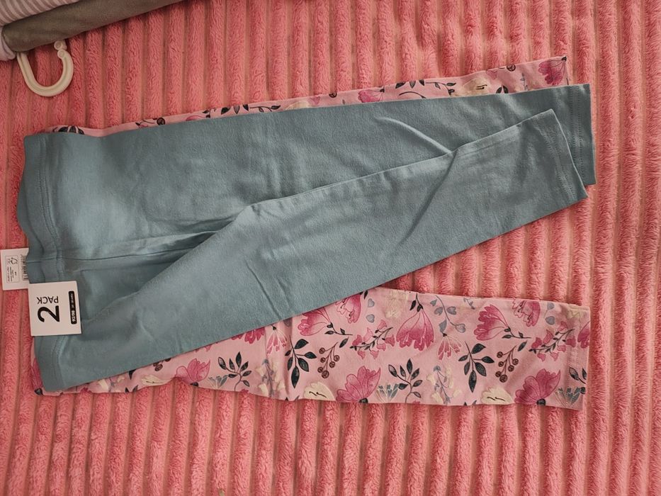 Nowe leginsy r.98
