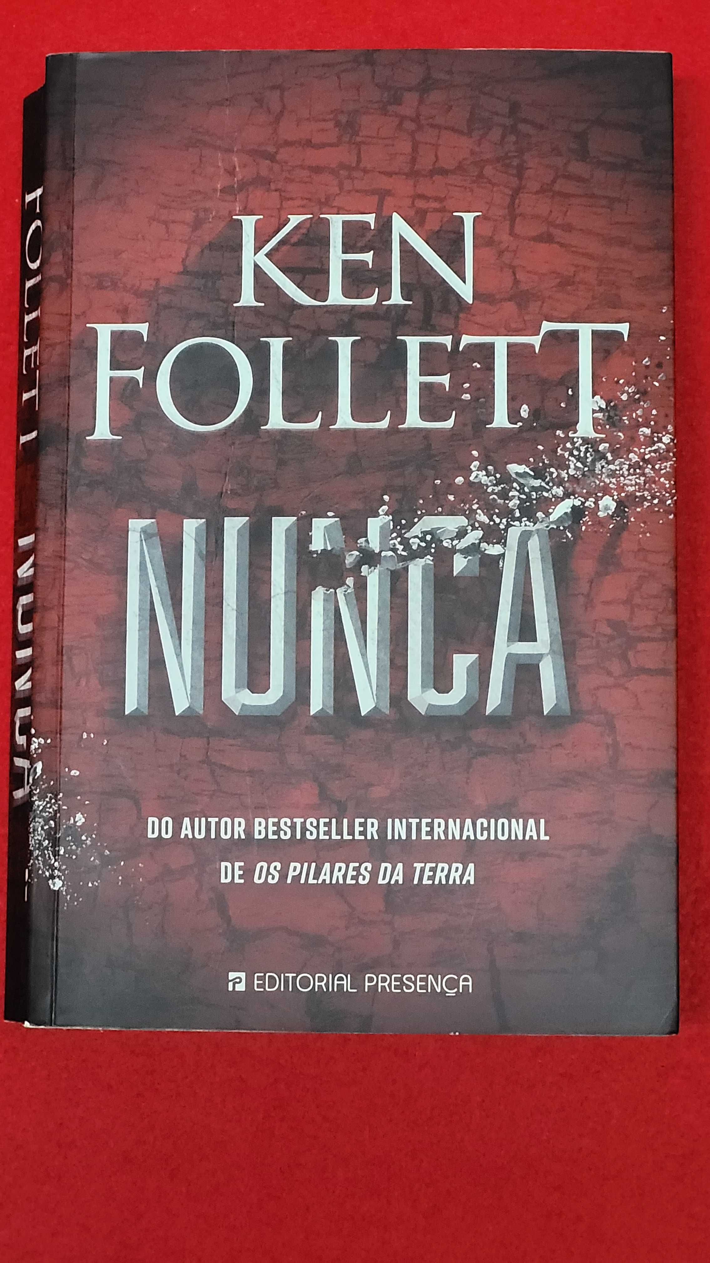 Nunca- Ken Follett