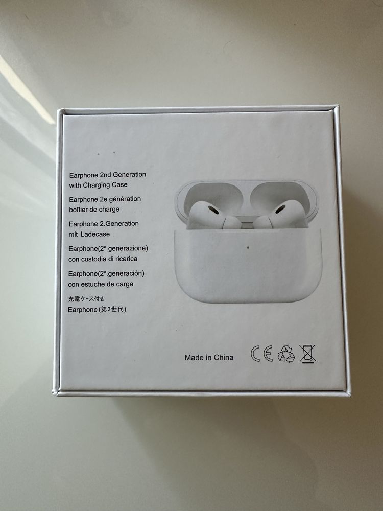 Airpods pro 2 (segunda geração)