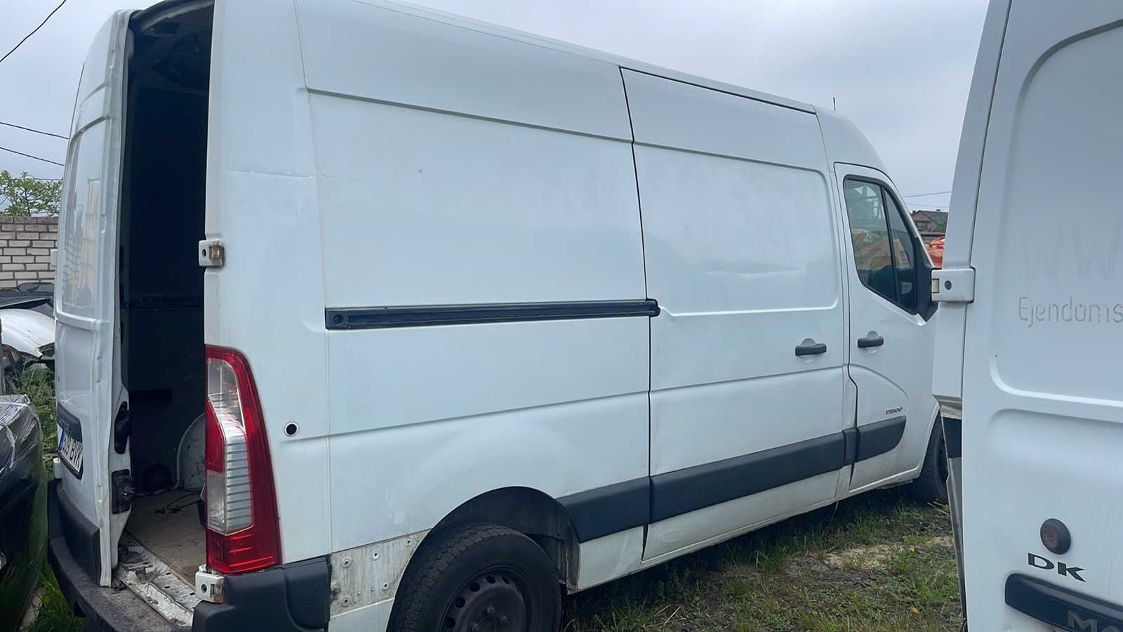 Авторозбірка Мастер Авто ( Renault Master 2, 3 , Opel Movano B )