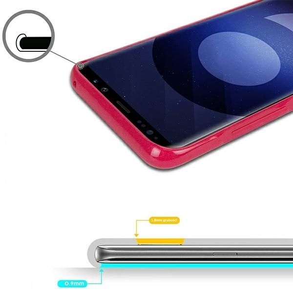 Etui Mercury Jelly Case Iphone 14 Pro 6,1" Różowy/Hotpink
