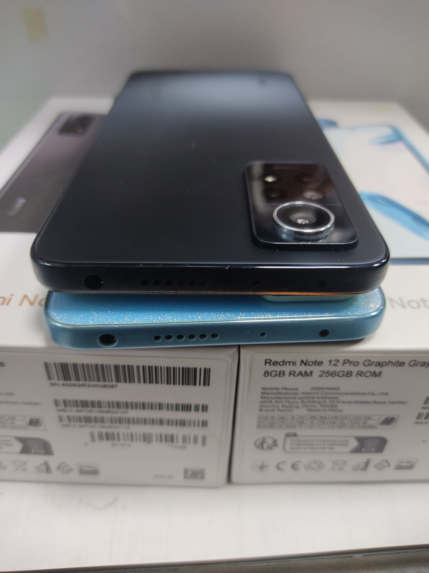 Redmi Note 12 Pro  8+4/256