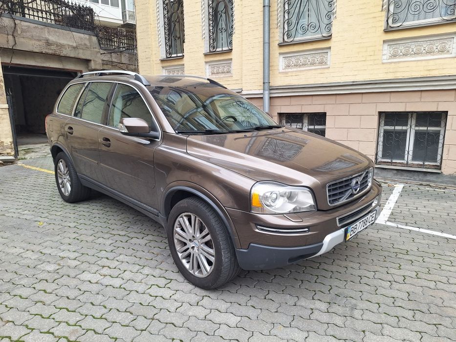 Продам VOLVO XC90, 2011р. від власника