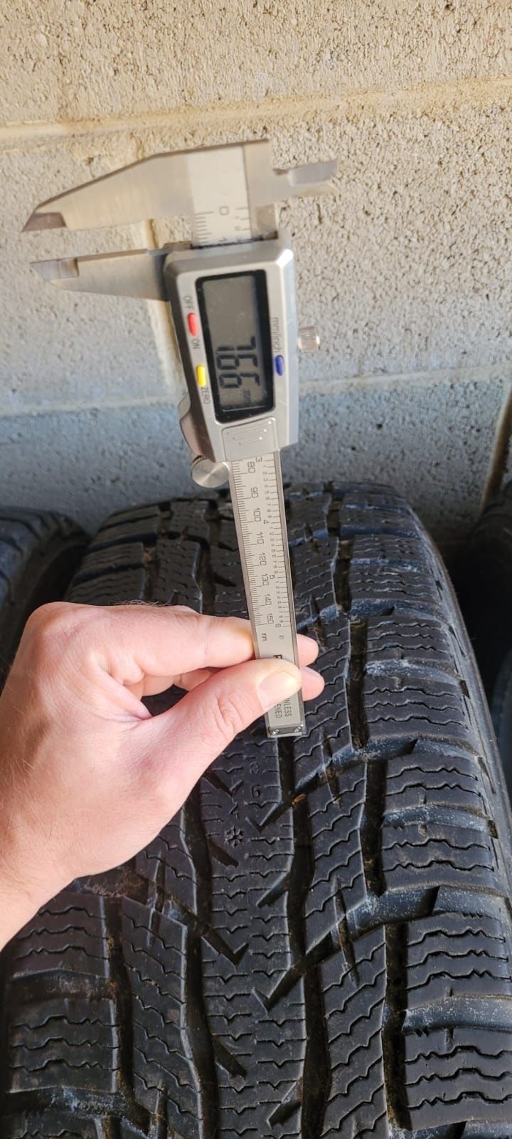 Opony Zimowe Nokian WRC3 215/60 r17 C
