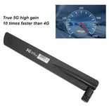 Antena dookólna o wysokim wzmocnieniu 18dbi AZ7795G 5G SMA (Black)