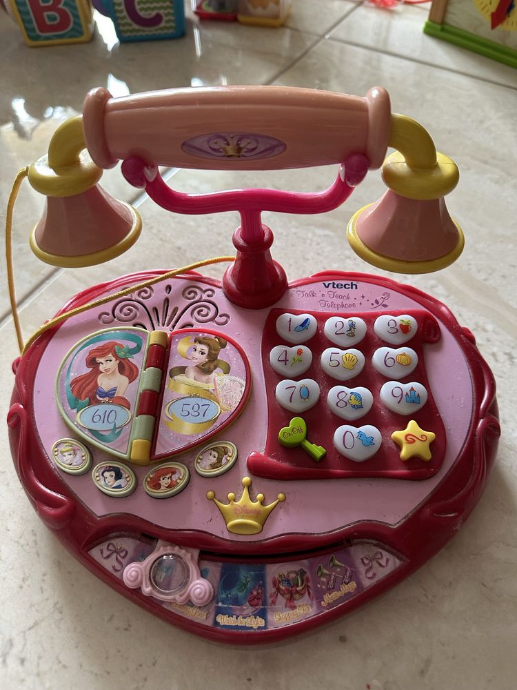 Розвиваючі іграшки fisher price,мультибокс,vtech