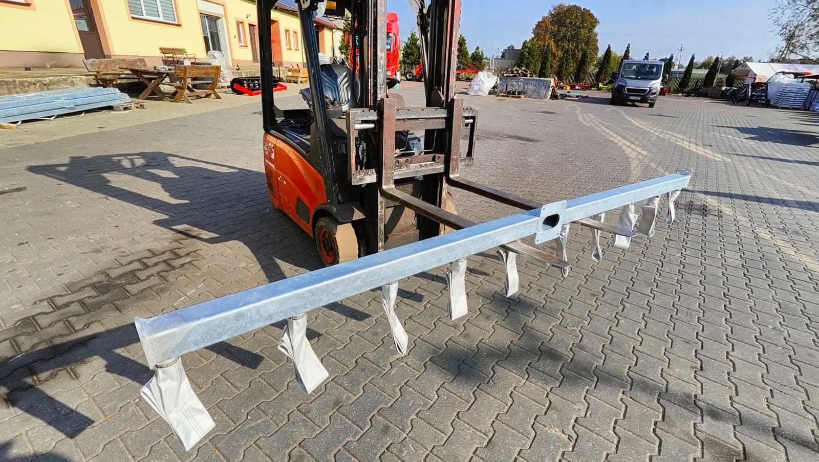 Aplikator naglebowy 3m wężę wleczone WYSYŁKA JUTRO U CIEBIE