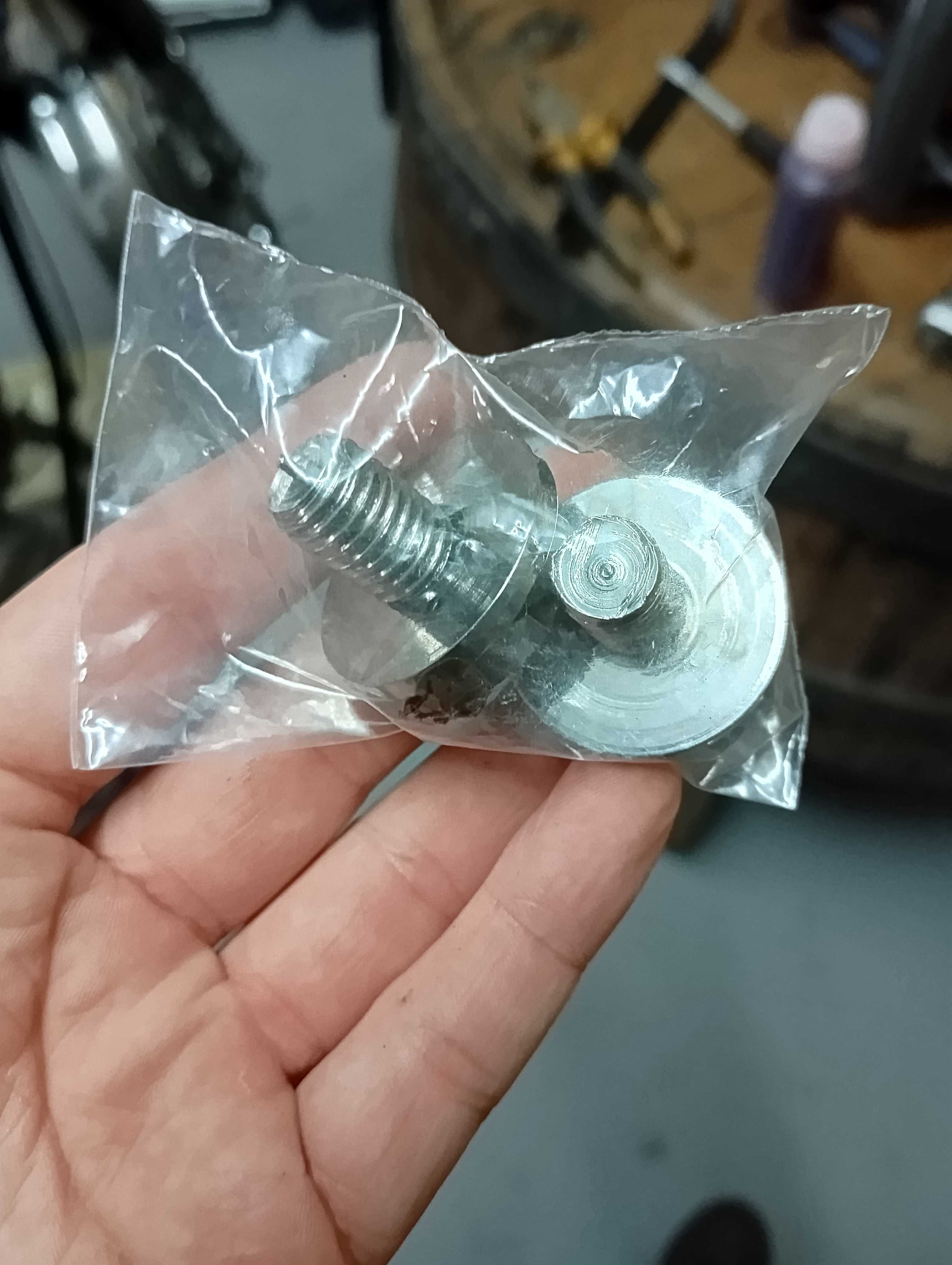 Parafusos EFS NOVOS