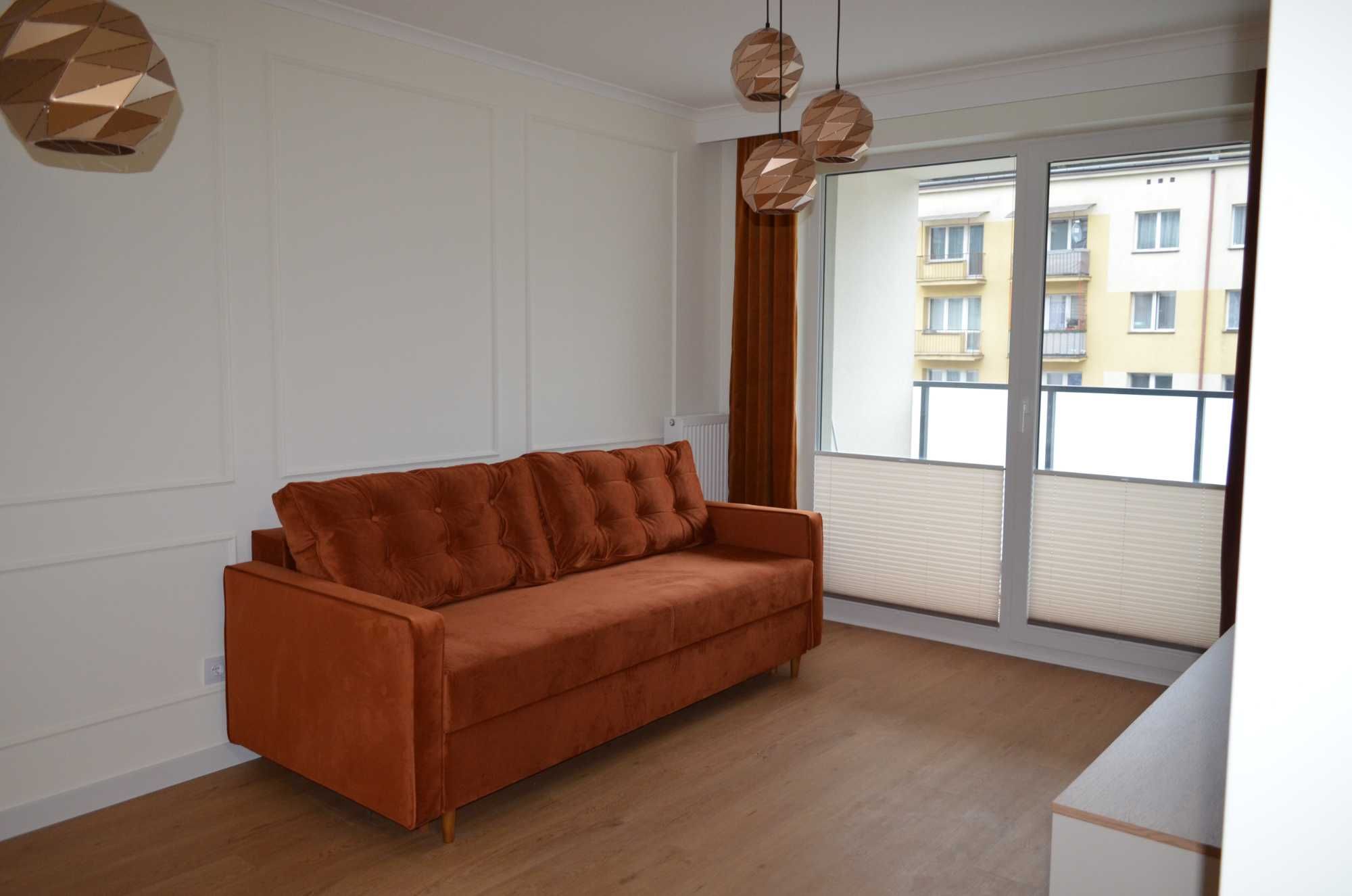Do wynajęcia Nowe mieszkanie Armii Krajowej centrum 50,89 m2