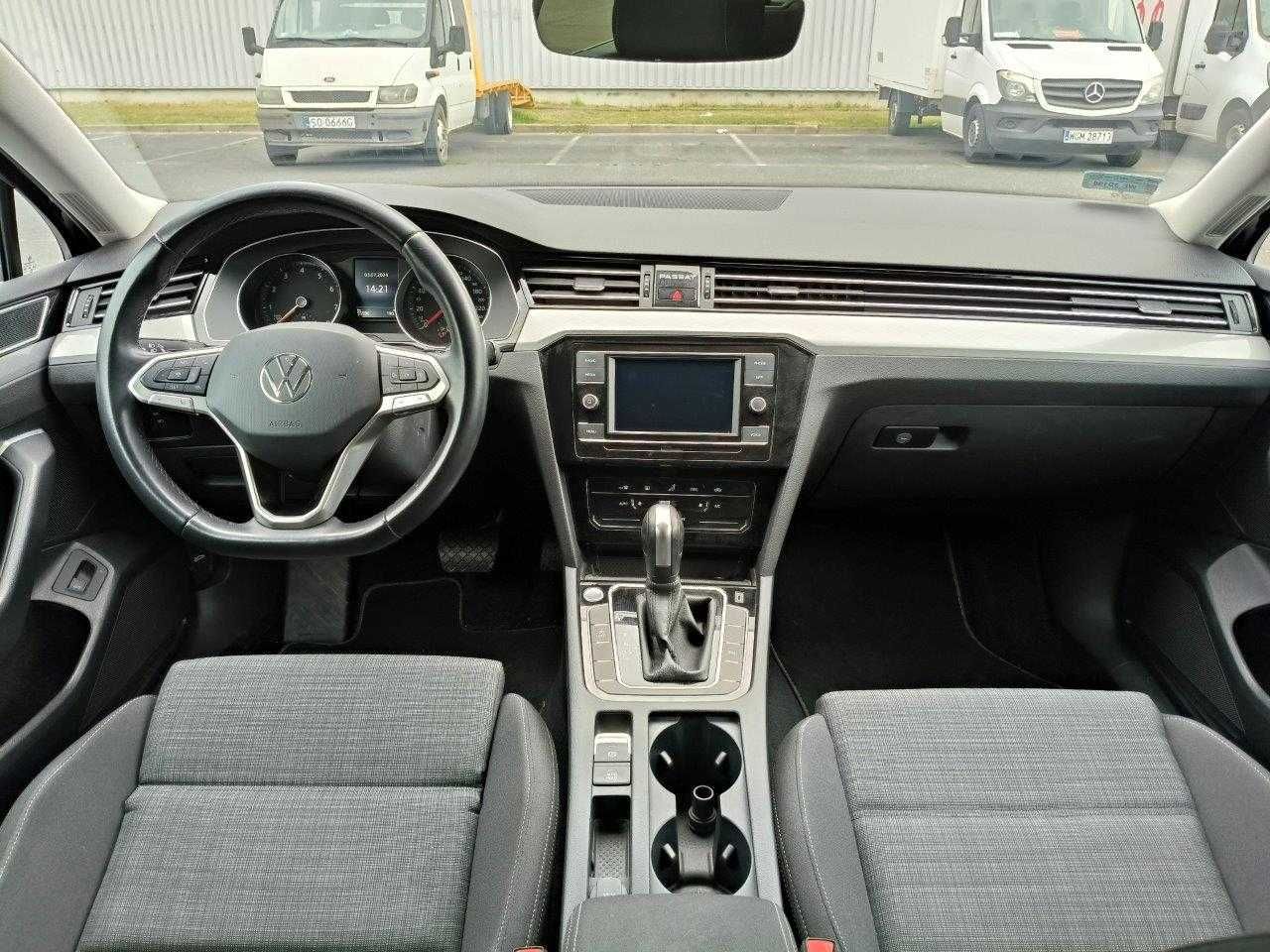 Volkswagen Passat, Wynajem długoterminowy samochodów wypożyczalnia aut