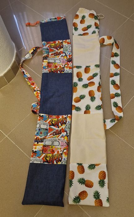 Sacos para guarda sol de praia