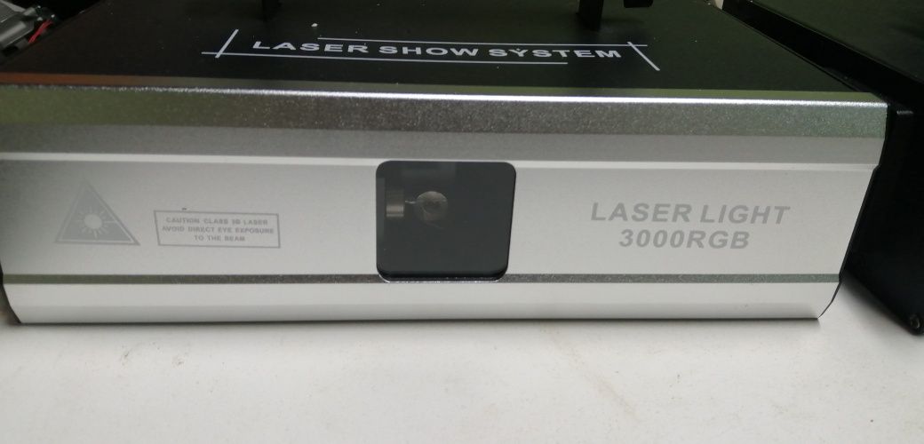 Sprzedam laser 3w 3000mw