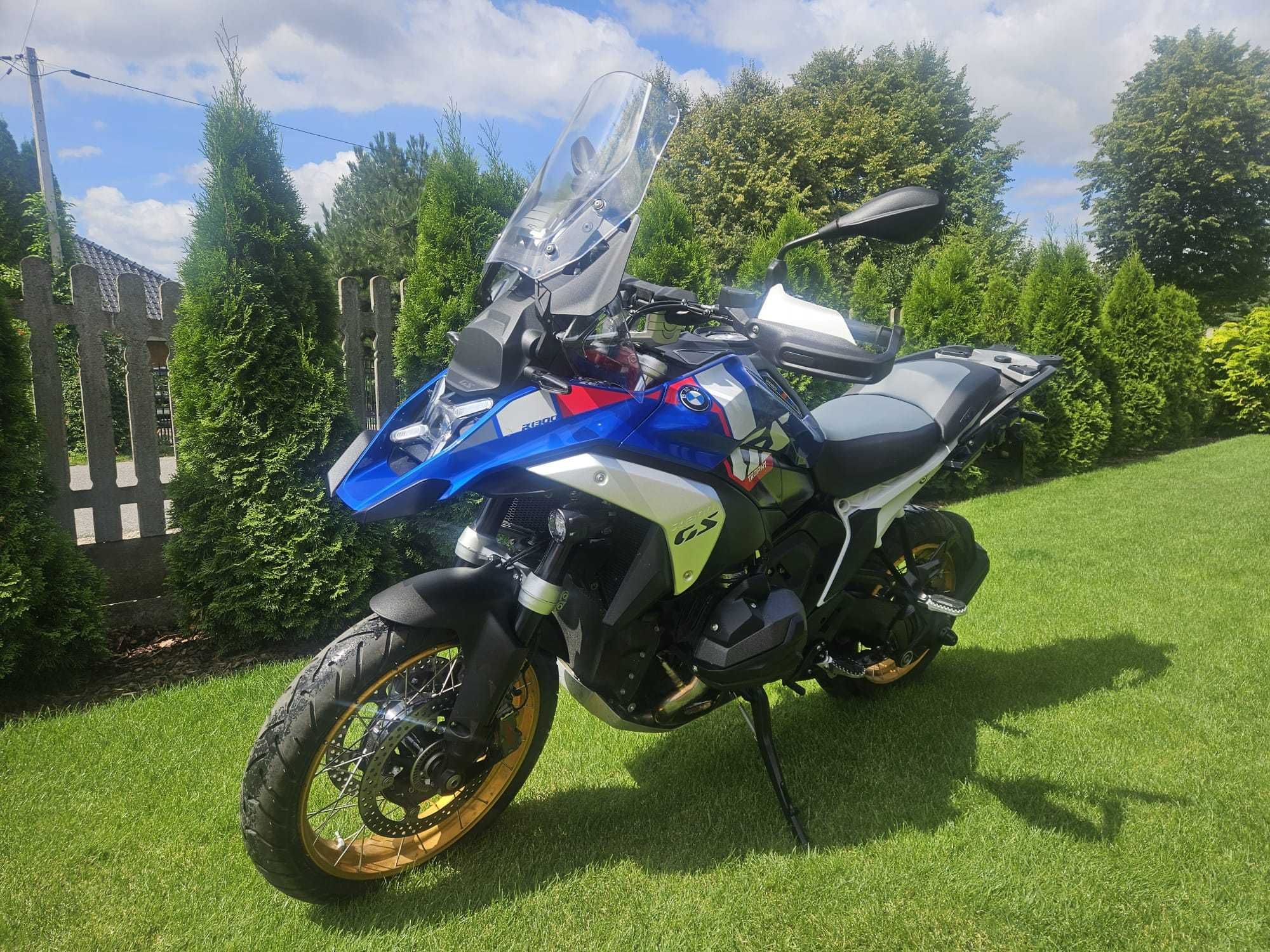 BWM GS 1300  R1300 Trophy  Pakiet serwisowy na 5 lat !