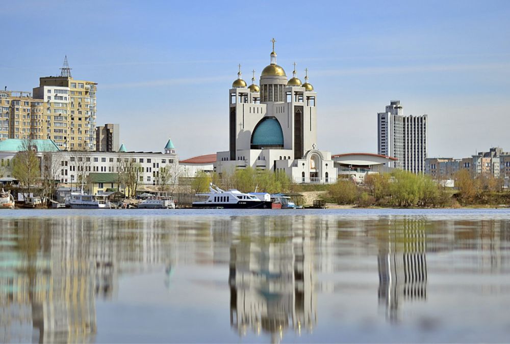 4К ВИДОВАЯ на Днепр, М Левобережная, ул. Никольско-Слободская