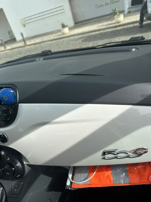 Fiat 500C cabrio 0.9 twin air Start & Stop