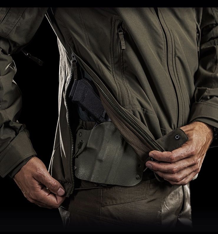 куртка UFPRO Delta Eagle Gen.3 колір Multicam, Brown Grey - демісезон