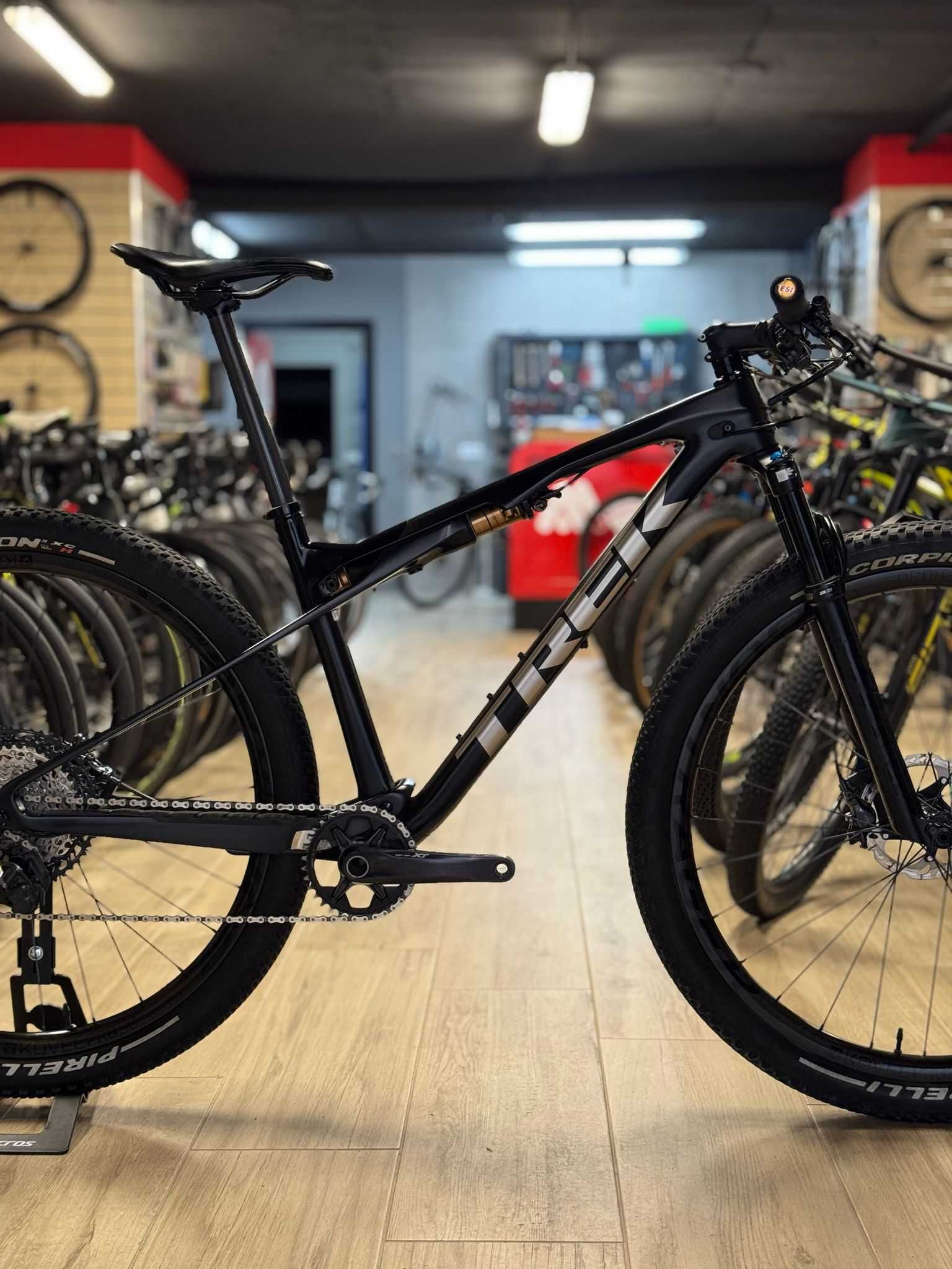 Trek Supercaliber  9.8 M/L