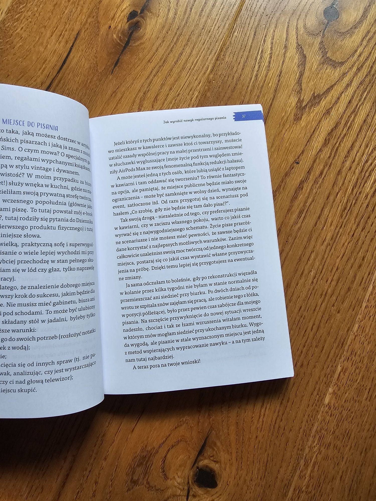 Copywriting pisz publikuj działaj Klaudyna Maciąg copywriter pisanie