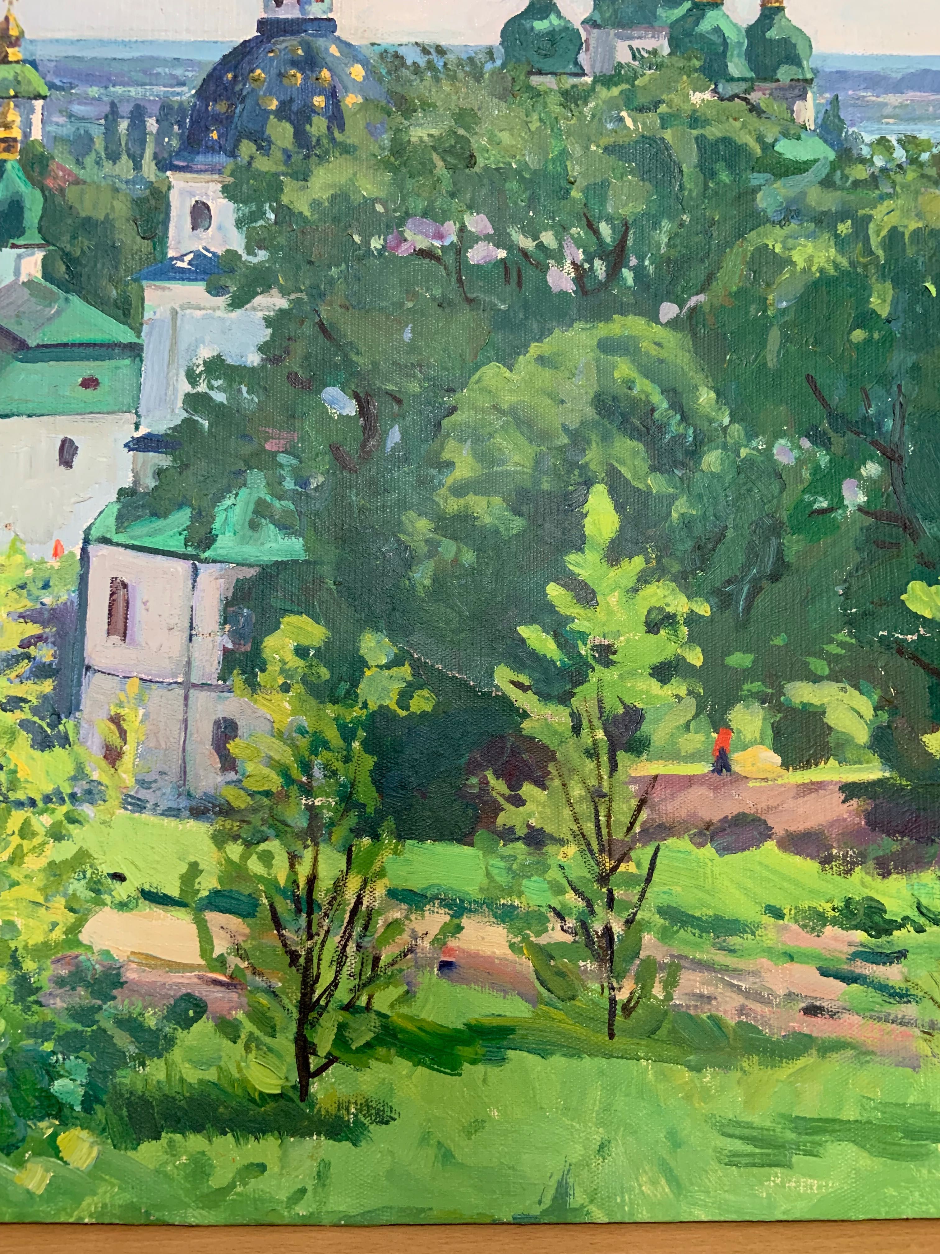 Картина  Київ 1976 р.