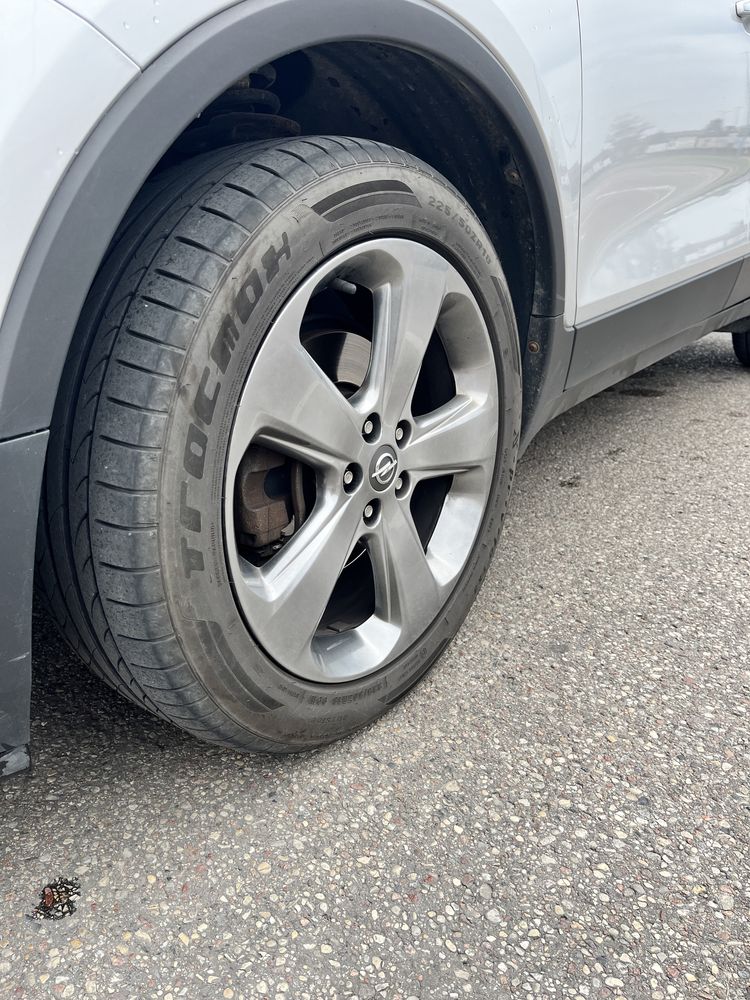 Opel Mokka 4x4 Turbo LPG bogata wersja BEZWYPADKOWY