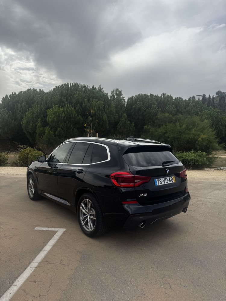 BMW X3  KiT M 154cv Nacional