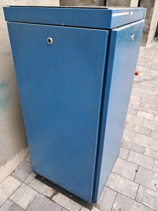 Kompresor śrubowy Mahle