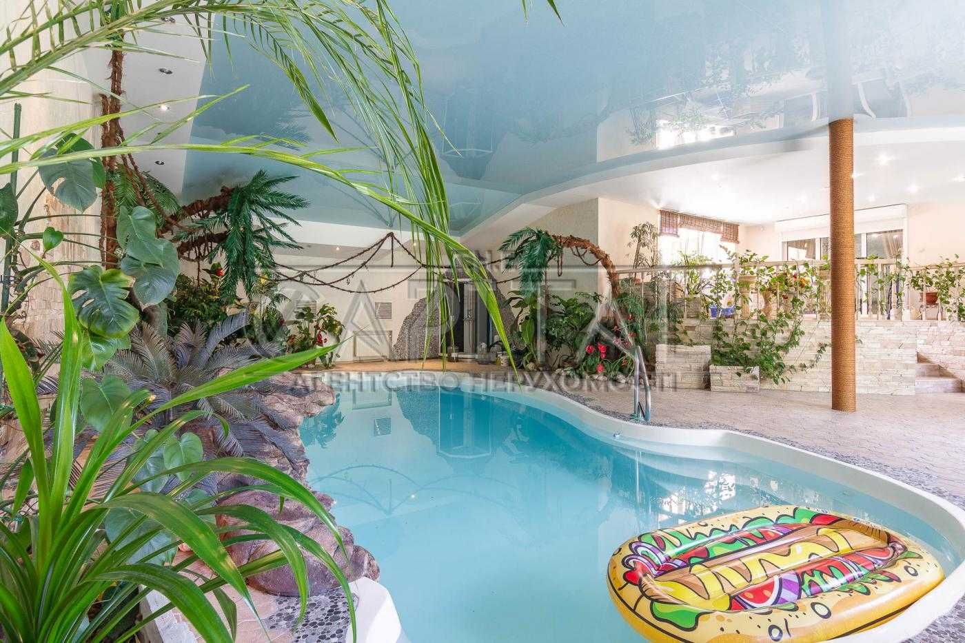 Продажа  Дом
Києво-Святошинский район Чабаны  Нова (850,6м2)