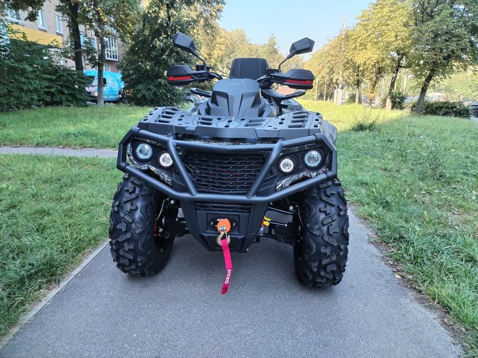 Квадроцикл ODES 850 ATV-L EFI EPS