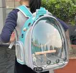 Mochilas para transportar aves