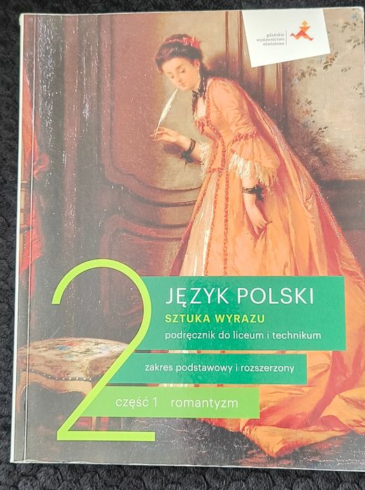 Język polski podręcznik