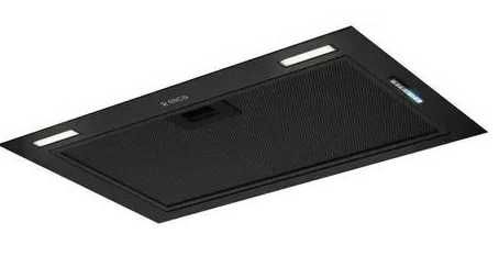 Витяжка вбудована Elica FOLD BL MAT/A/52 на 1200м3 вытяжка
