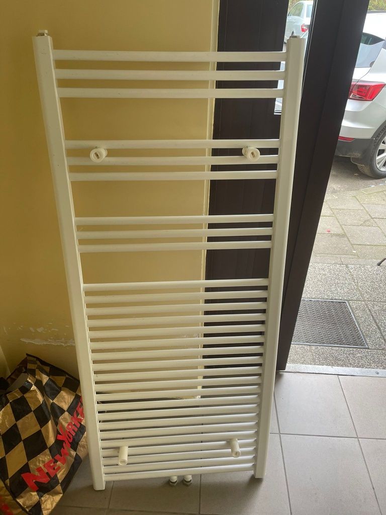 Kaloryfer do łazienki