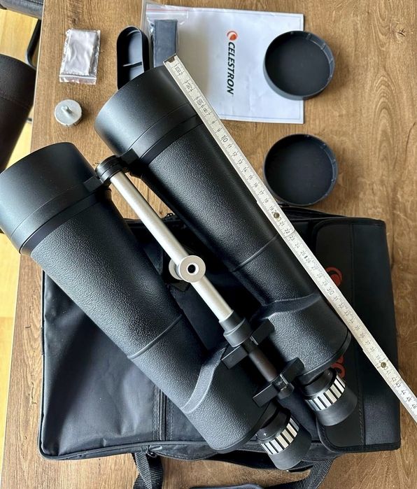 Астрономічний бінокль CELESTRON SkyMaster 25x100