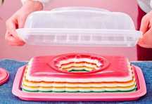 Forma Feiticeira Grande Tupperware