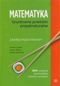 Matematyka lo gruntowne powtórki przedmaturalne zp - Tomasz Szwed, Ja