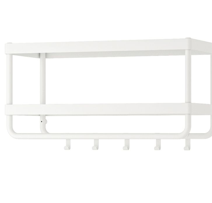 IKEA Wieszak na czapki i kurtki Mackapar