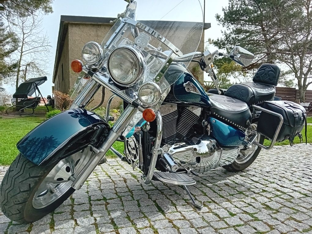 Suzuki  intruder vl 1500