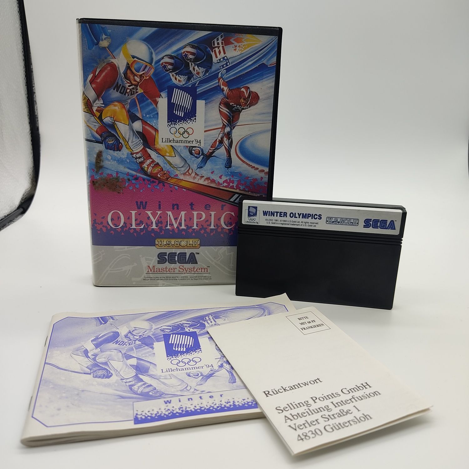 Jogos Master System