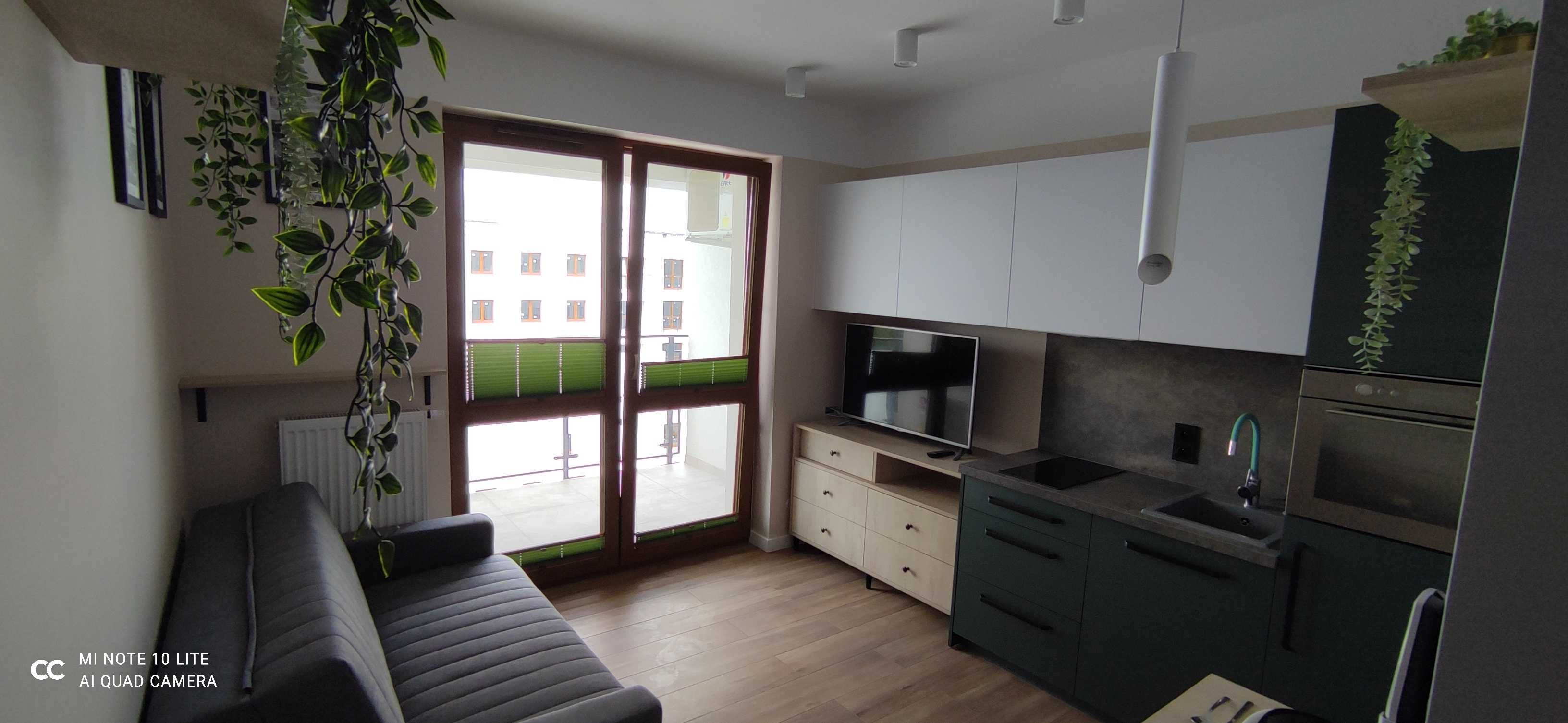 Mikro Apartament klimatyzowany do wynajęcia