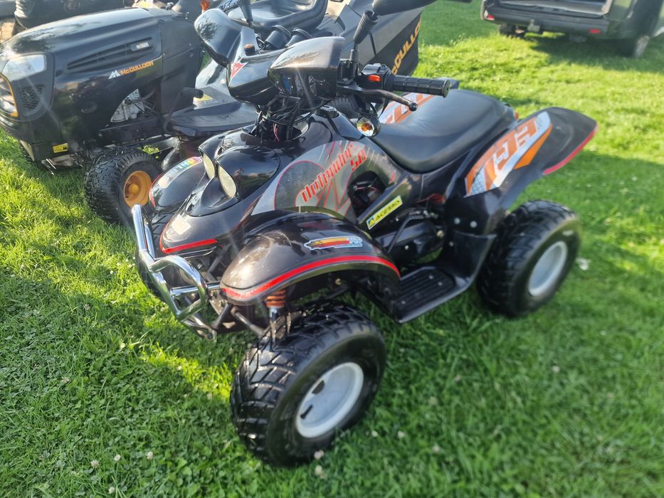quad 50 super stan