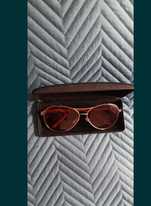 Okulary przeciwsłoneczne Guess model aviator, unisex