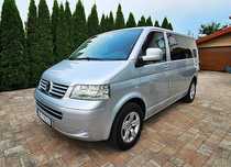 Volkswagen Multivan Klimatronic 3 strefowy, kamery 360, HAK, Webasto, SUPER STAN. POLECAM