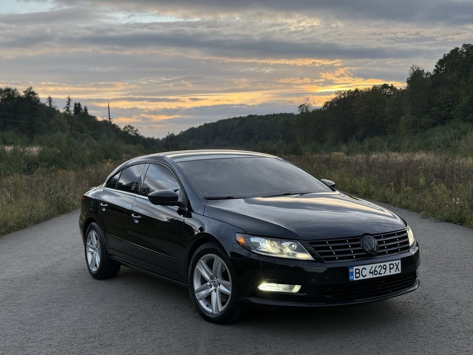 Volkswagen CC Sport