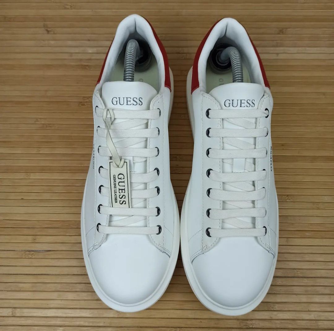 Шкіряні кросівки GUESS Розміри 42 та 43